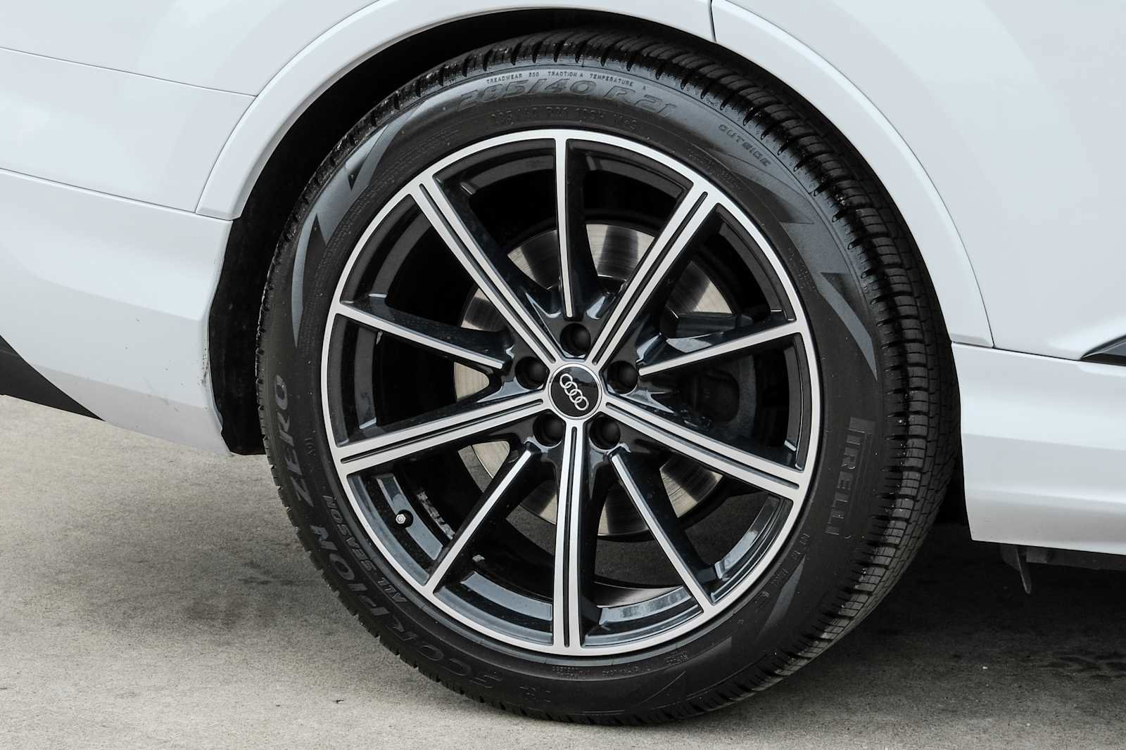 Used 2020 Audi SQ7 Premium Plus image 65