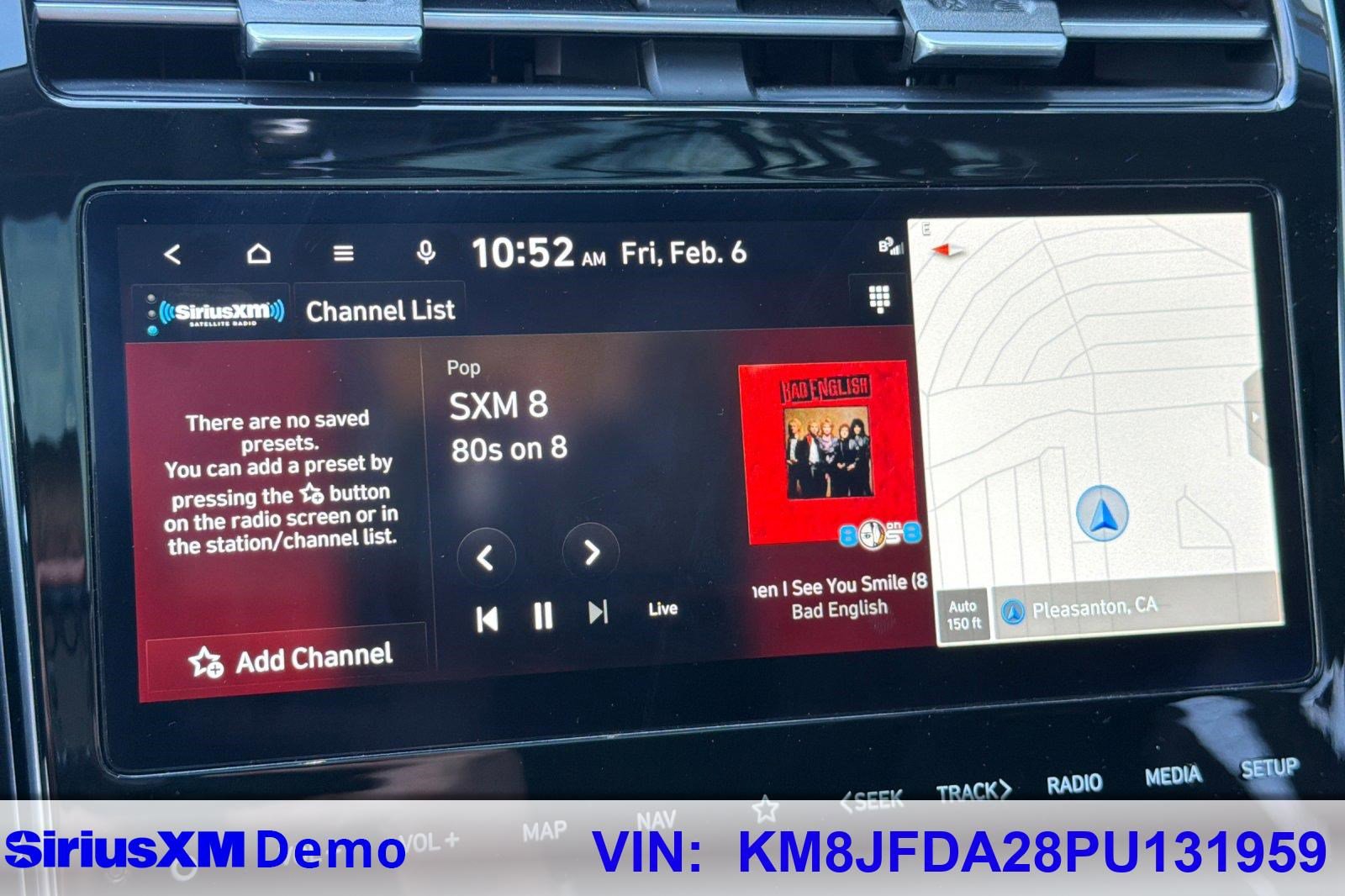 Used 2023 Hyundai Tucson Limited image 41