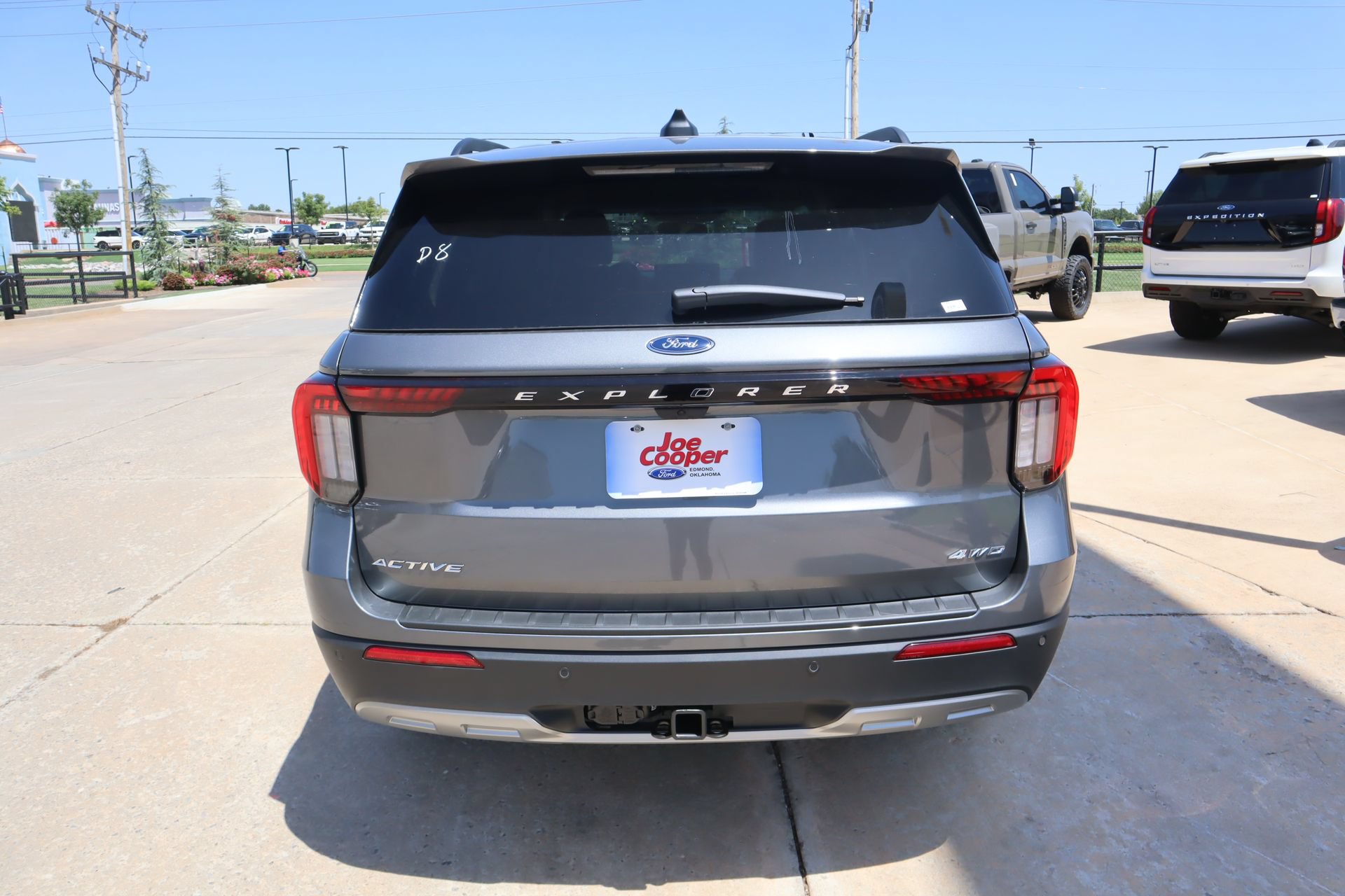 New 2026 Ford Explorer Active w/ Active Comfort Package AWD/4WD image 23