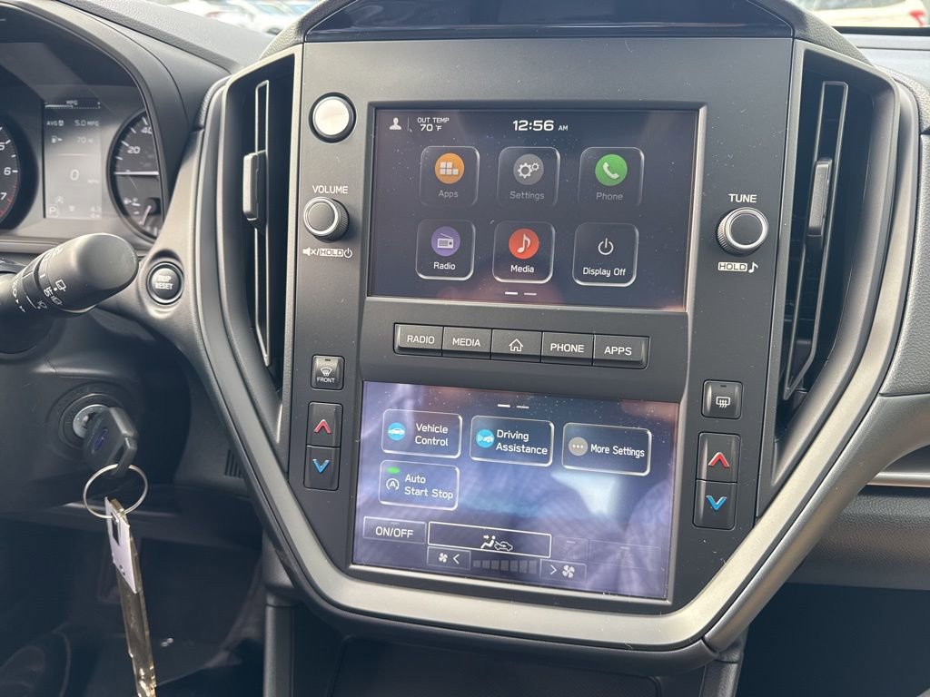 New 2025 Subaru Impreza 2.0i image 13