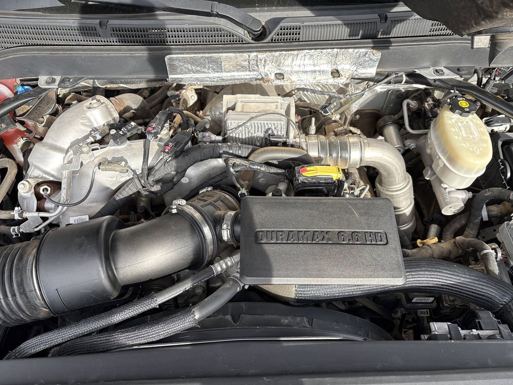 Used 2017 Chevrolet Silverado 2500 LTZ w/ Duramax Plus Package image 31