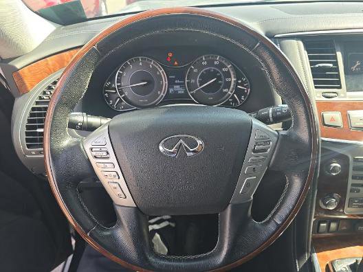 Used 2019 INFINITI QX80 Luxe w/ Proassist Package AWD/4WD image 5