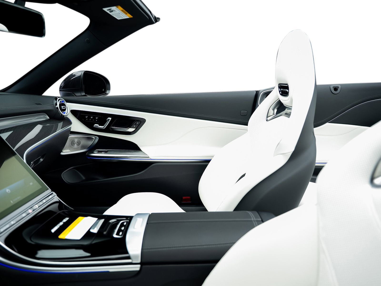 Used 2026 Mercedes-Benz CLE 53 AMG 4MATIC Cabriolet image 65