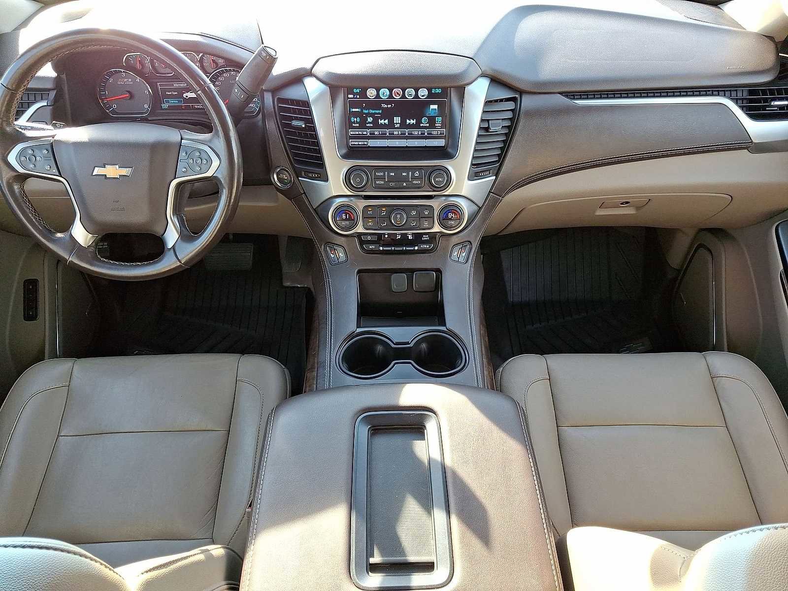 Certified 2019 Chevrolet Tahoe LT w/ Luxury Package image 25