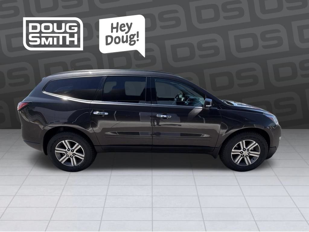 Used 2017 Chevrolet Traverse LT AWD/4WD image 6