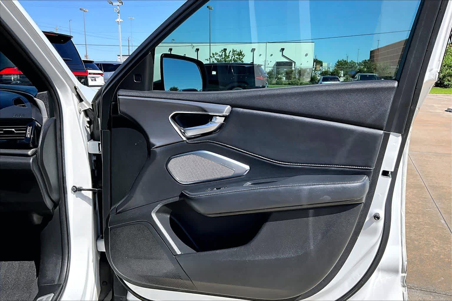 Used 2021 Acura RDX A-Spec FWD image 23