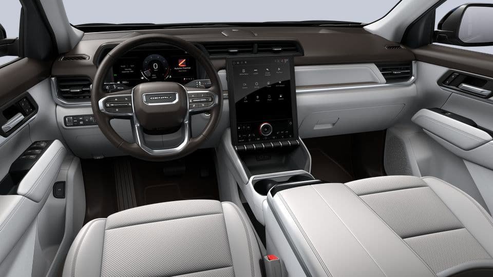 New 2026 GMC Terrain Denali image 33