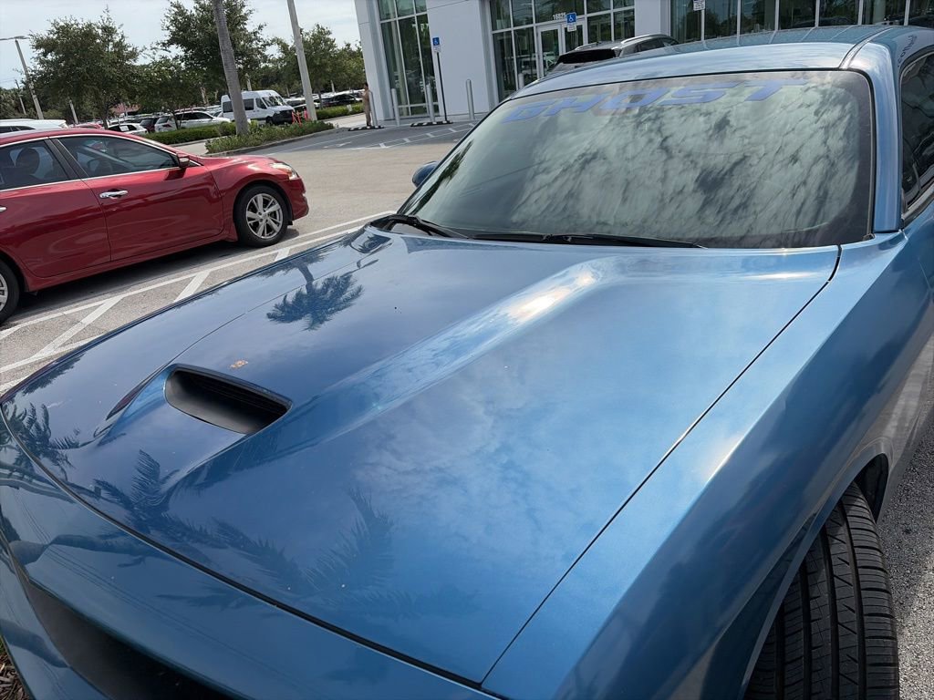 Used 2022 Dodge Challenger GT w/ Blacktop Package RWD image 2