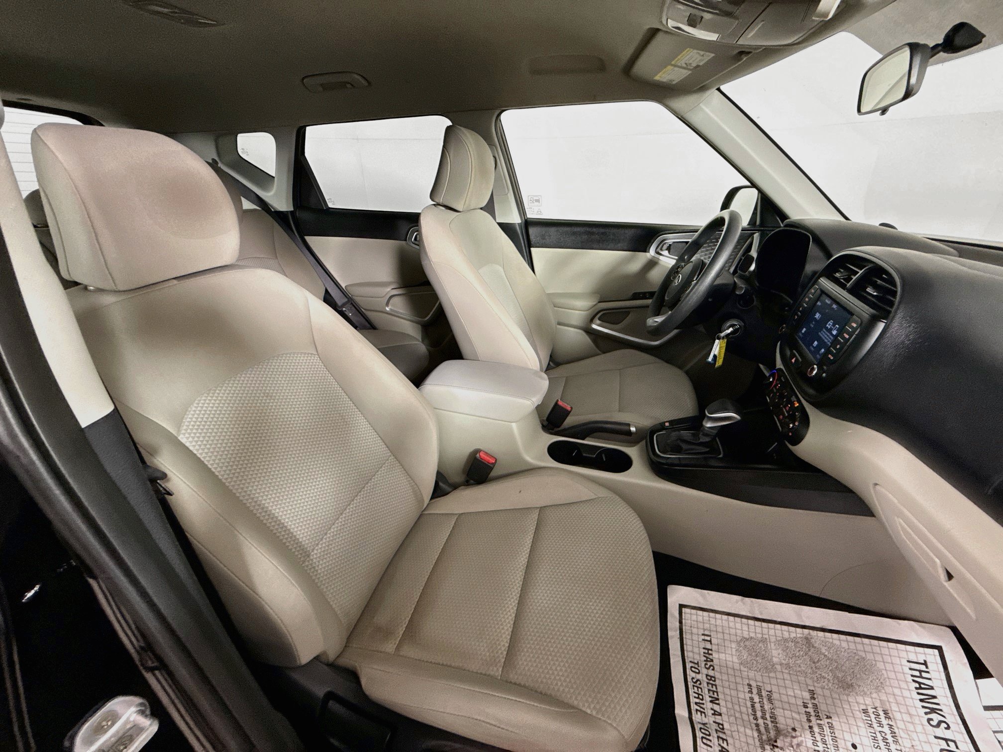 Used 2020 Kia Soul LX FWD image 33