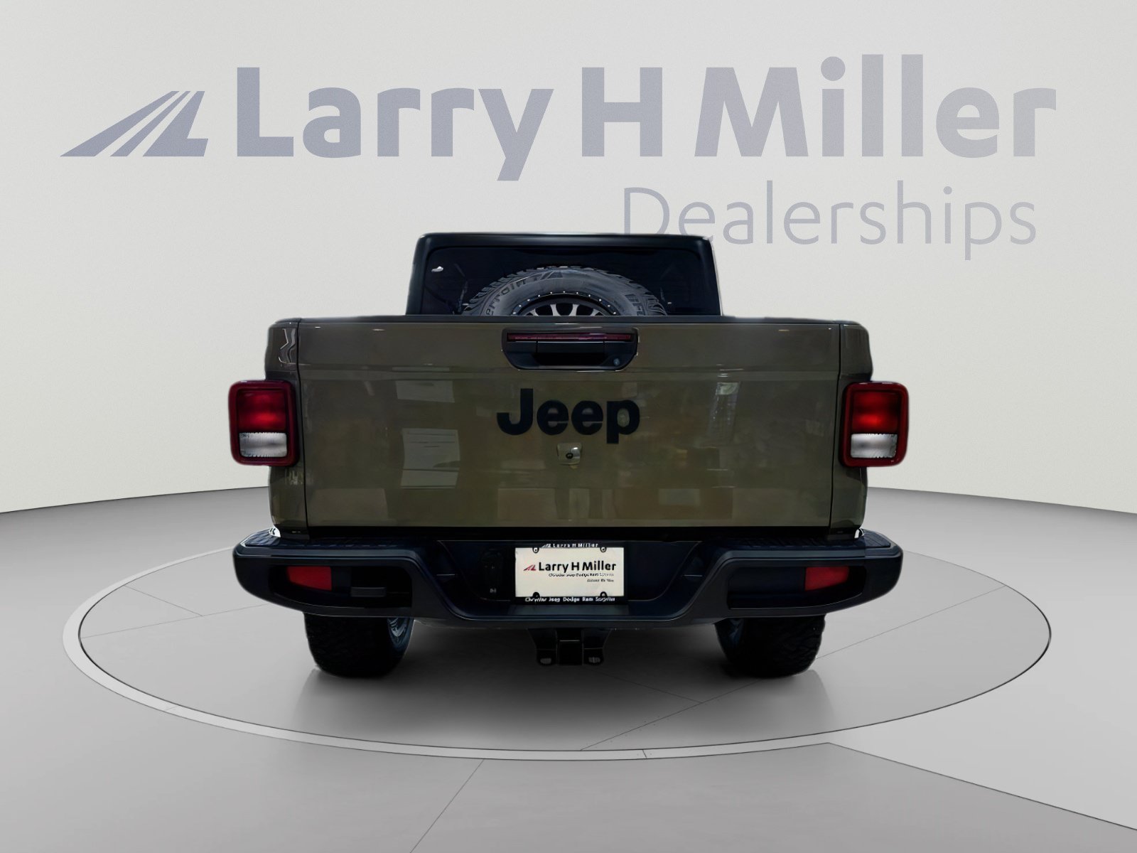New 2026 Jeep Gladiator Sport AWD/4WD image 5