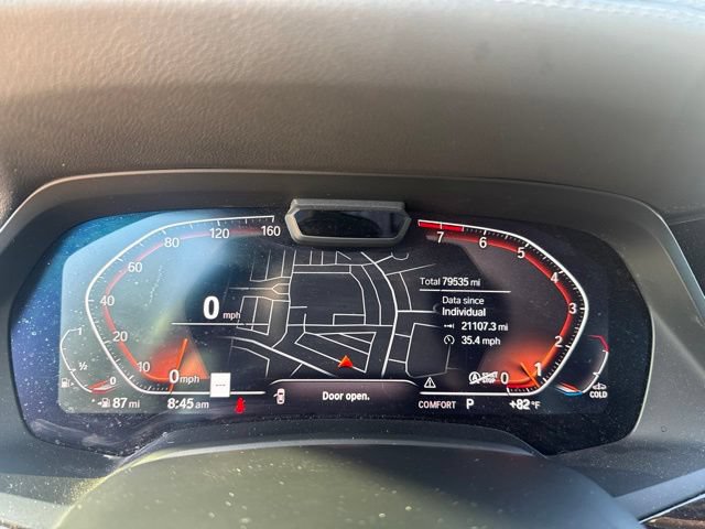 Used 2020 BMW X5 xDrive40i w/ M Sport Package AWD/4WD image 12