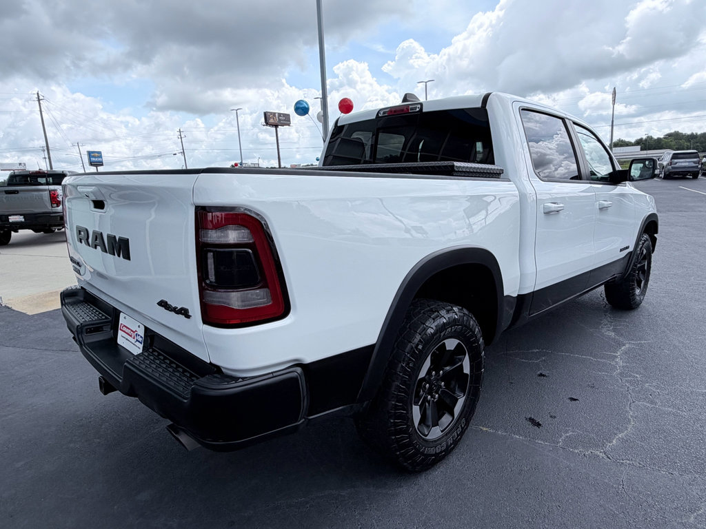 Used 2020 RAM 1500 Rebel w/ Rebel Level 1 Equipment Group AWD/4WD image 6