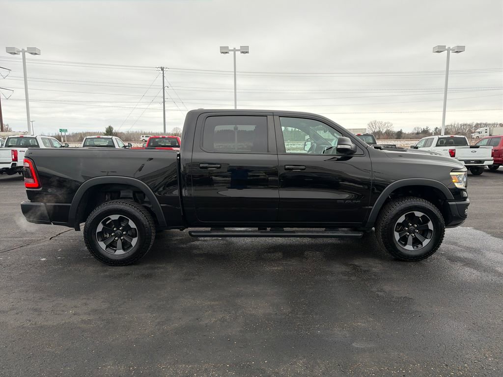 Used 2019 RAM 1500 Rebel w/ Rebel Level 2 Equipment Group image 6