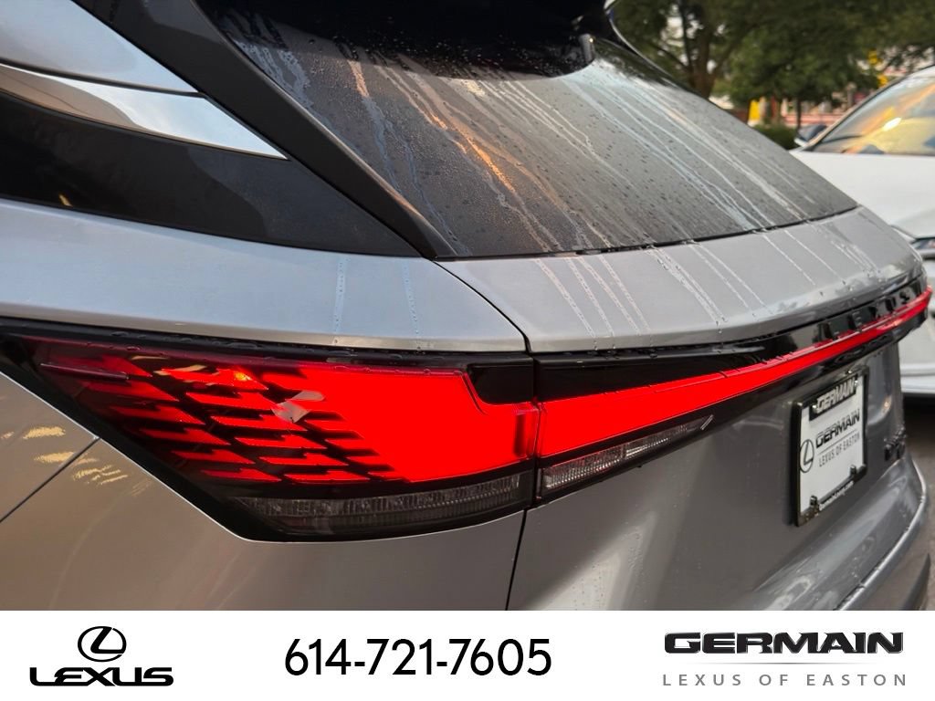 New 2026 Lexus RX 350 Premium Plus w/ Convenience Package AWD/4WD image 14