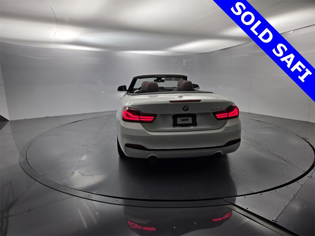 Used 2020 BMW 440i Convertible w/ Convenience Package image 15
