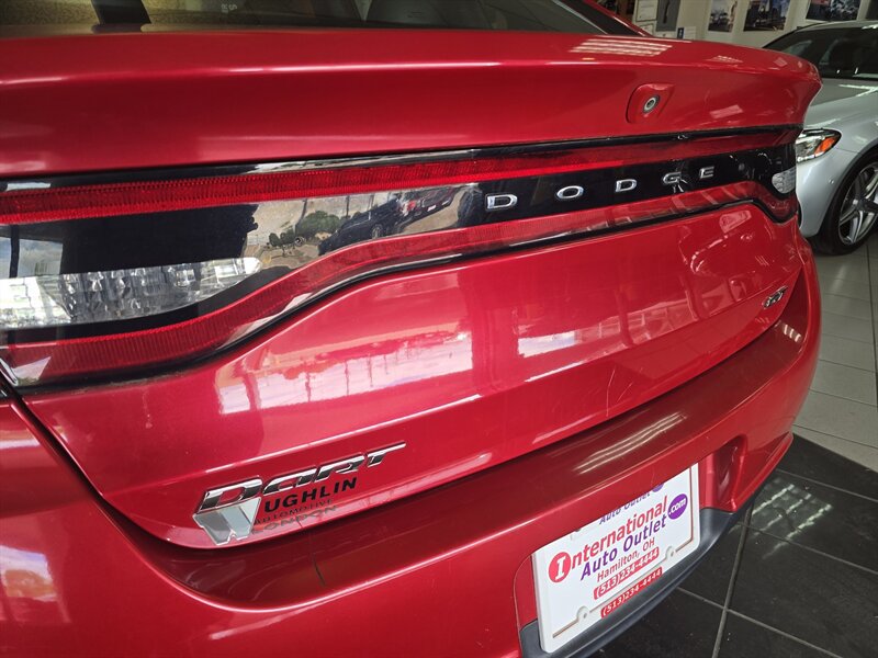 Used 2015 Dodge Dart GT FWD image 26