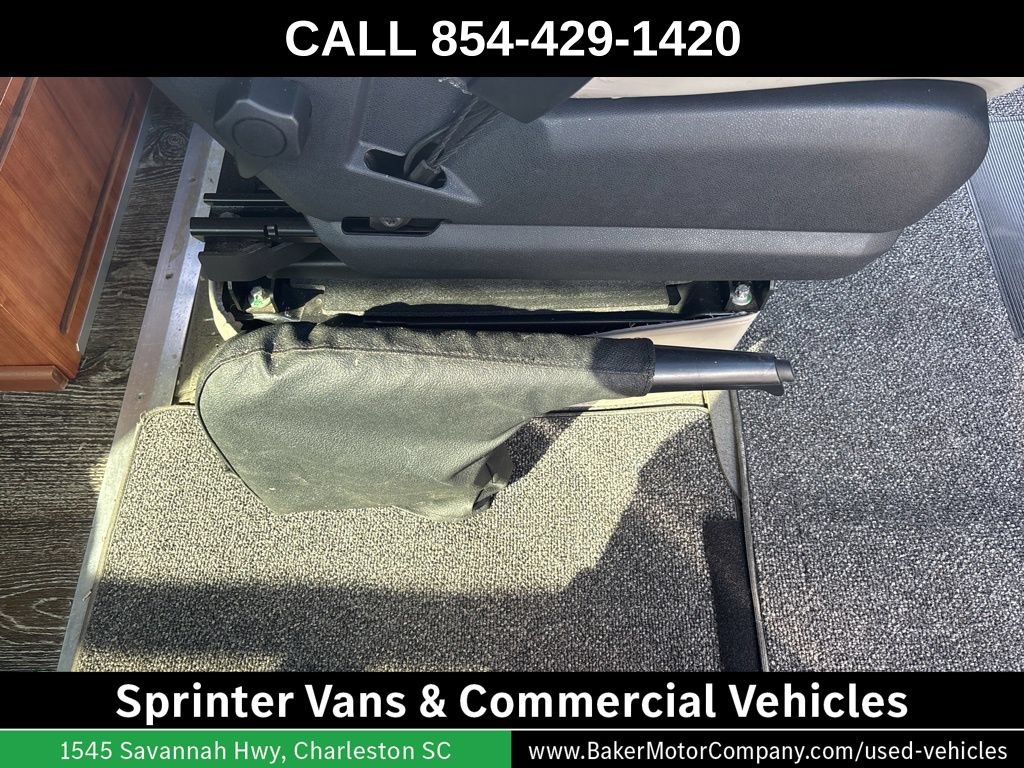 Used 2016 Mercedes-Benz Sprinter 3500 image 63