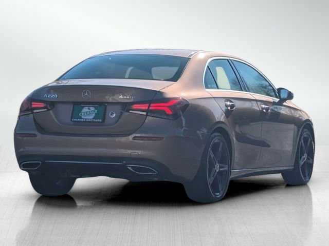 Used 2021 Mercedes-Benz A 220 4MATIC image 4