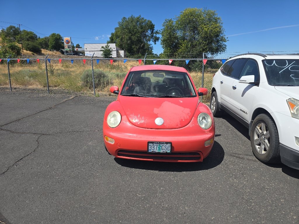Used 2003 Volkswagen Beetle GL