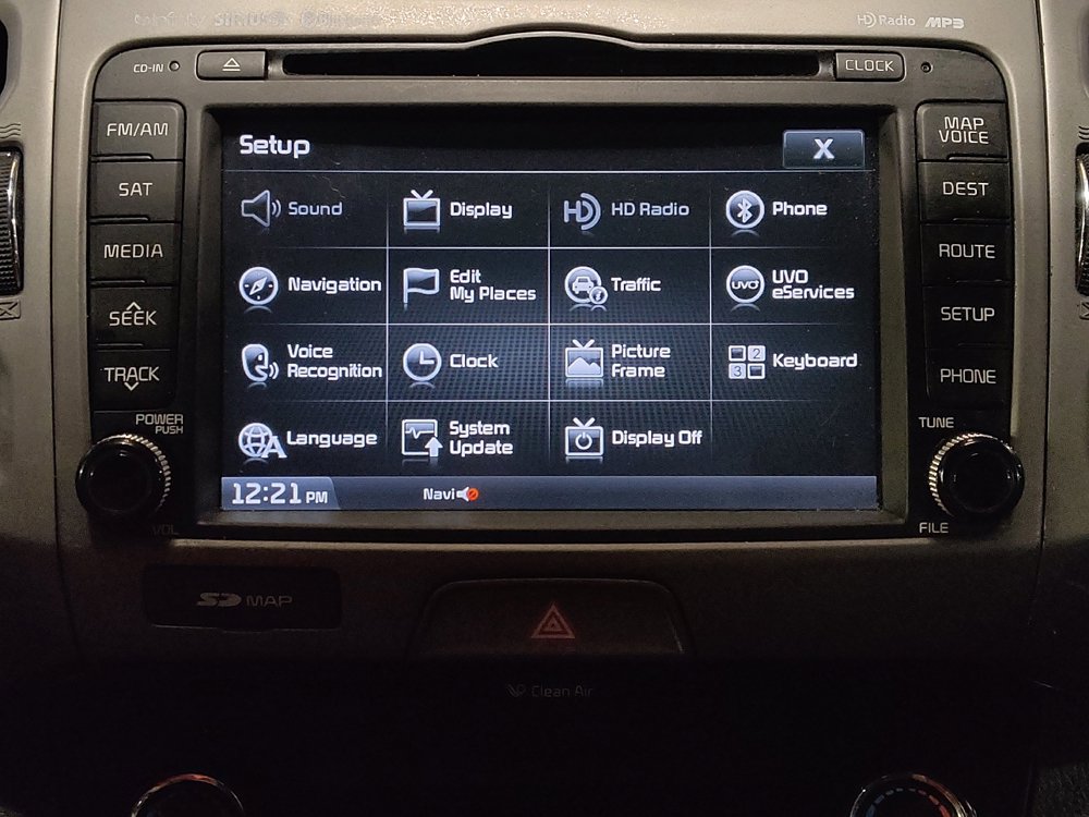 Used 2014 Kia Sportage EX image 25