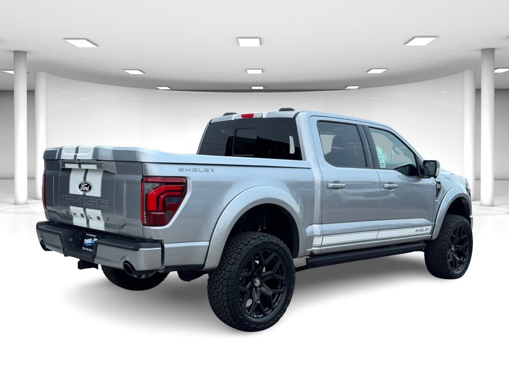 New 2025 Ford F150 Lariat w/ Equipment Group 502A High AWD/4WD image 4