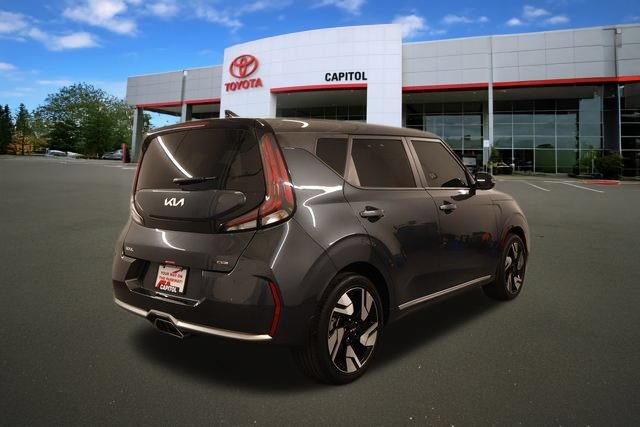 Used 2025 Kia Soul GT-Line FWD image 3