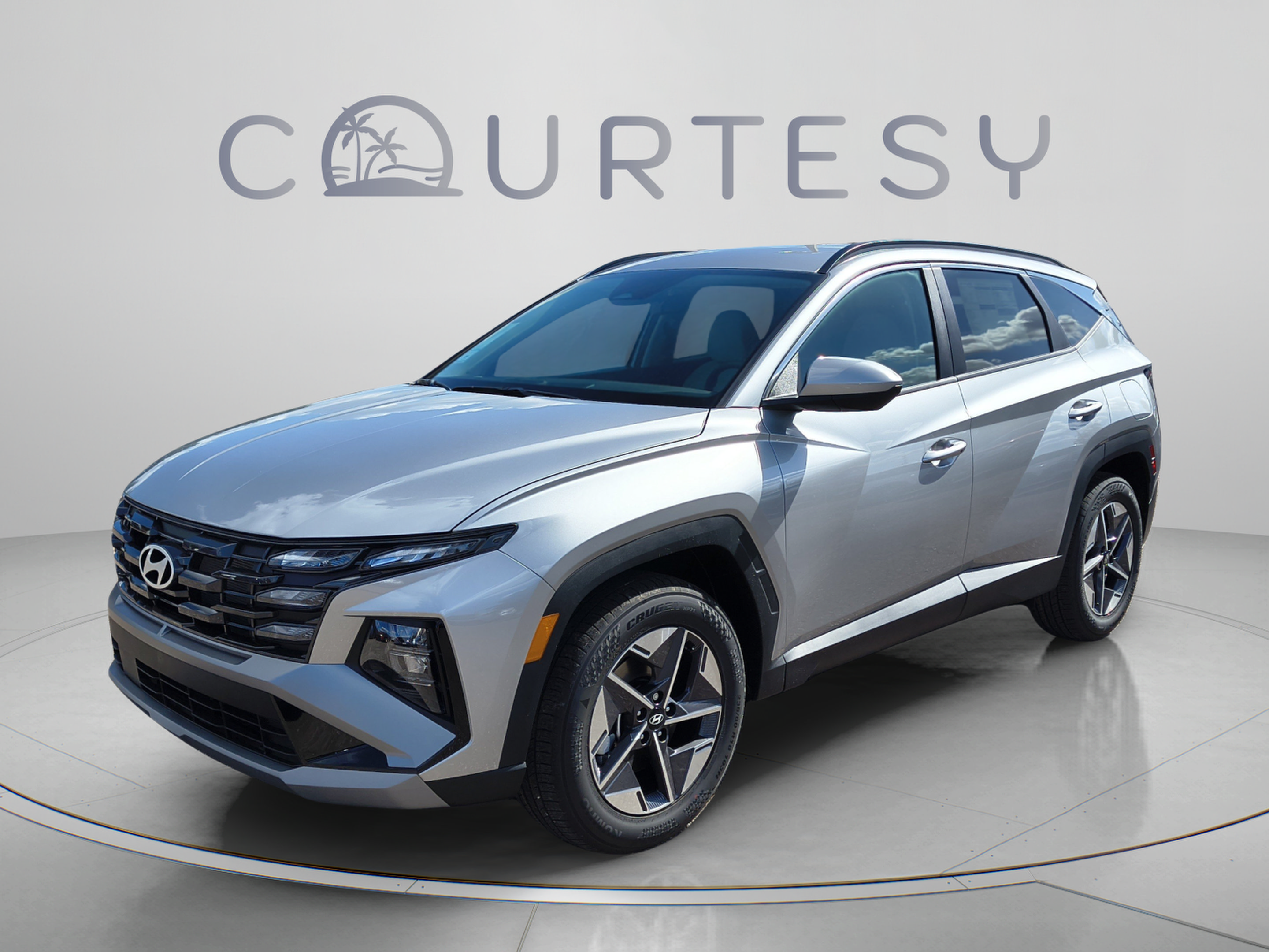 New 2026 Hyundai Tucson SEL FWD image 1