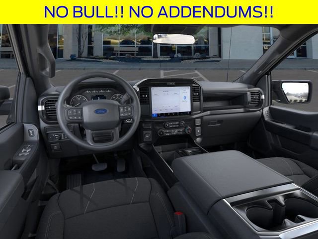New 2026 Ford F150 STX w/ Equipment Group 200A image 10
