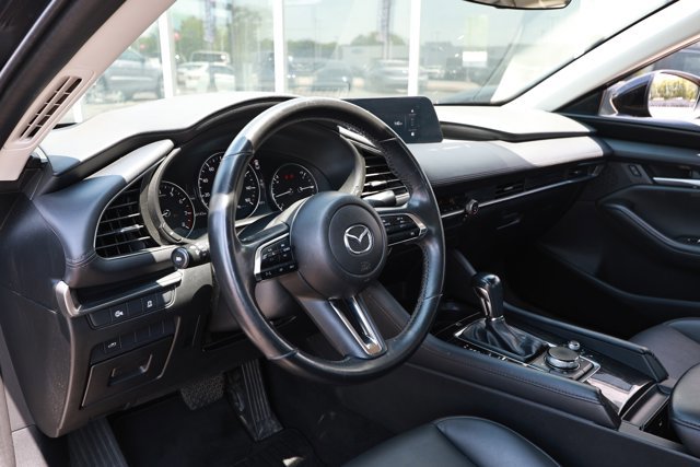 Used 2024 MAZDA MAZDA3 s FWD image 17