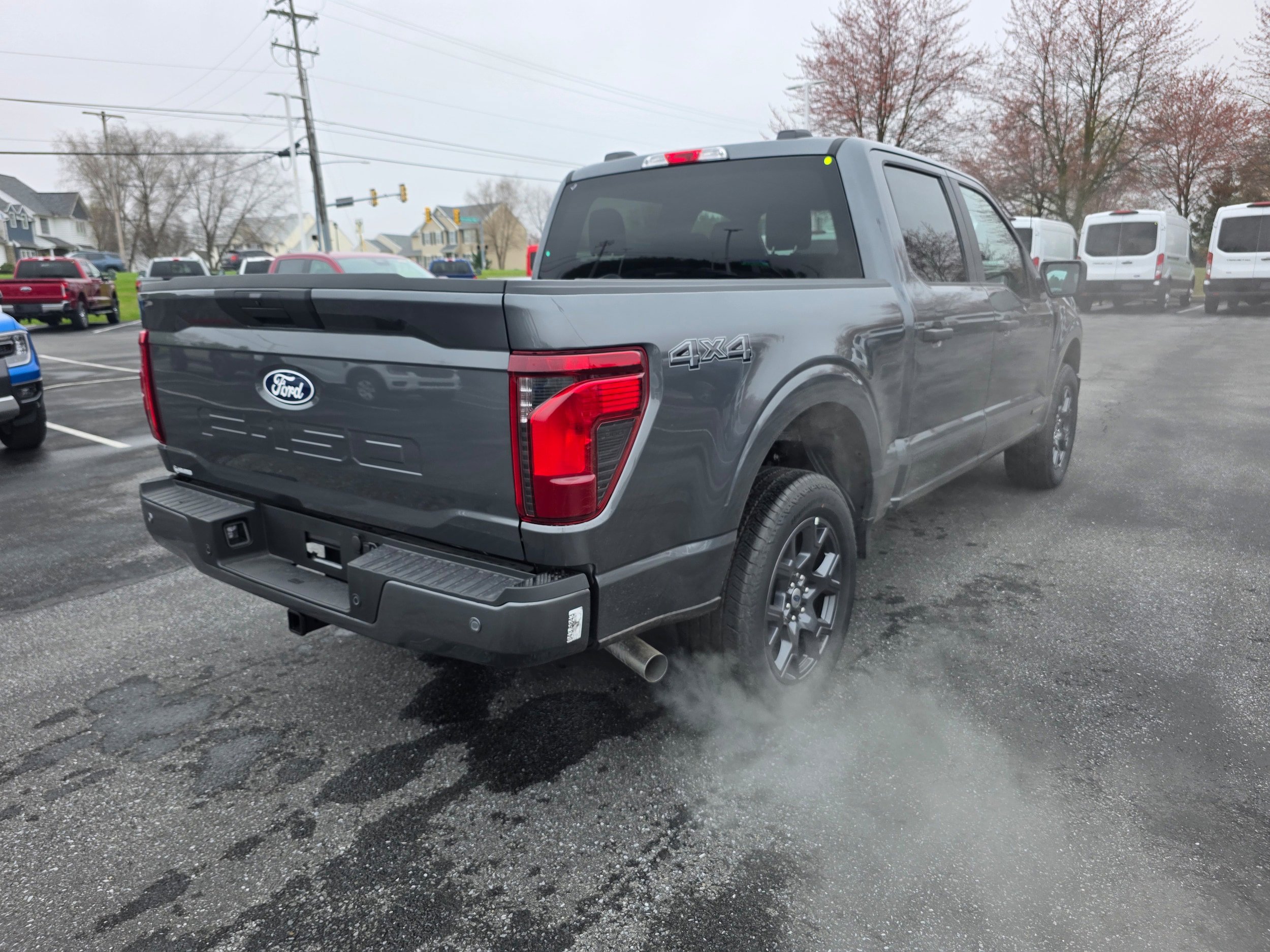 New 2026 Ford F150 STX w/ Equipment Group 200A AWD/4WD image 5