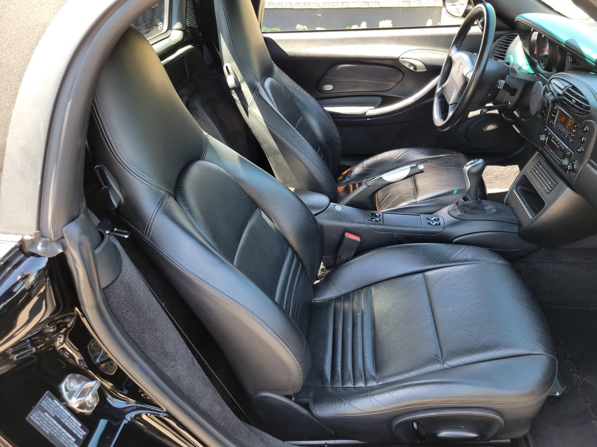 Used 2000 Porsche Boxster RWD image 21