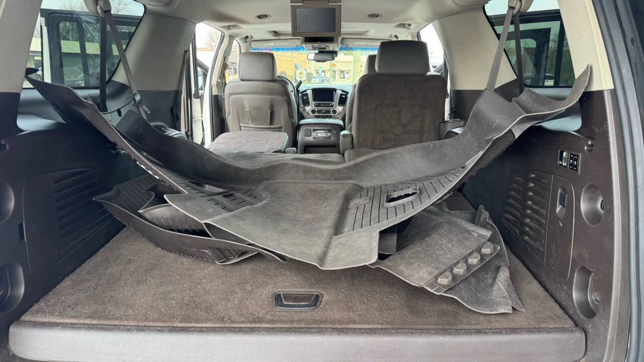 Used 2015 GMC Yukon XL Denali w/ Premium Package image 26