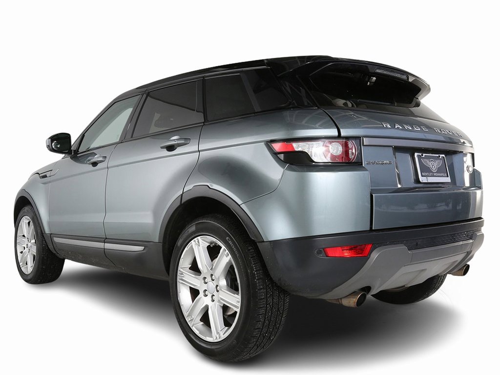 Used 2015 Land Rover Range Rover Evoque Pure Plus image 7
