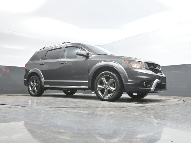 Used 2015 Dodge Journey Crossroad w/ Flexible Seating Group FWD image 45