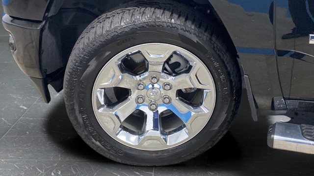 Used 2022 RAM 1500 Big Horn AWD/4WD image 40