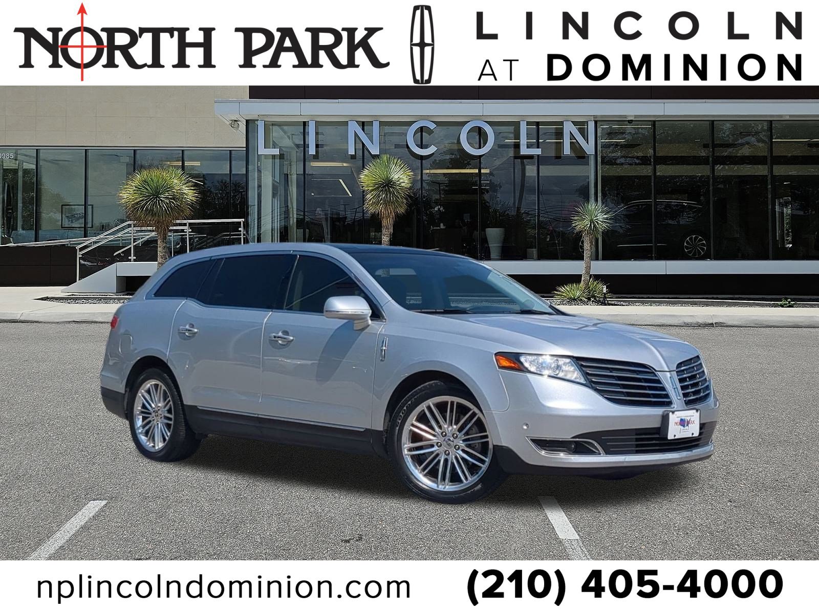 Used 2019 Lincoln MKT AWD