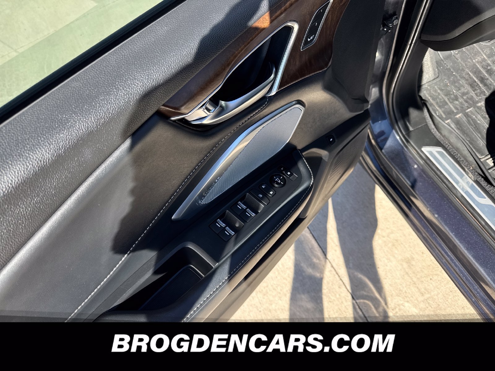 Used 2020 Acura RDX w/ Advance Package AWD/4WD image 8