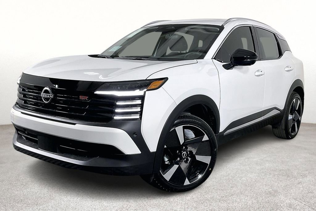 New 2026 Nissan Kicks SR w/ SR Premium Package image 5