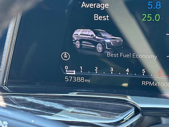 Used 2021 Cadillac Escalade Sport AWD/4WD image 22