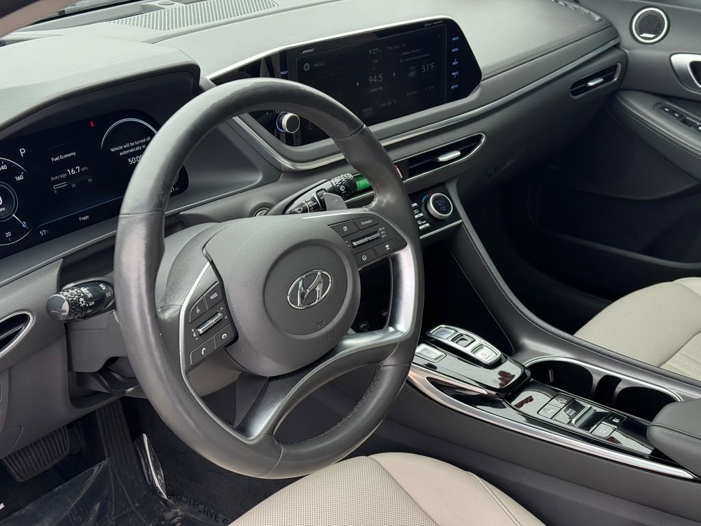 Used 2020 Hyundai Sonata Limited FWD image 23