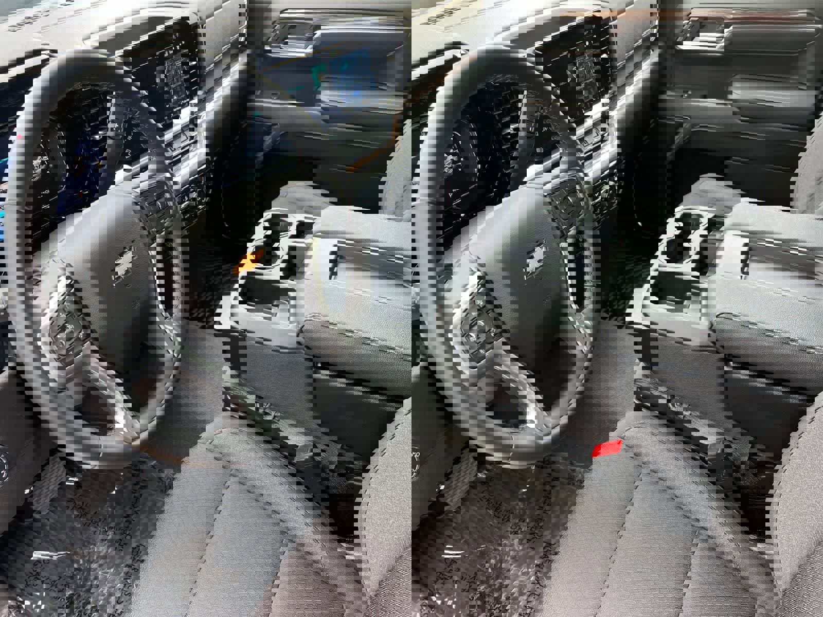 Used 2026 Chevrolet Silverado 1500 LT image 12