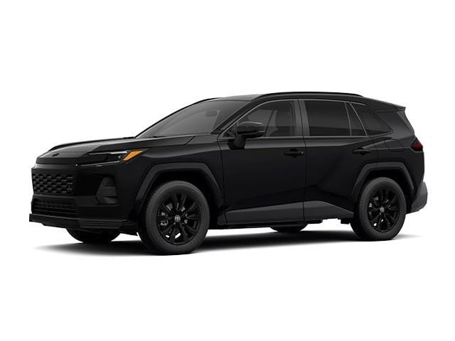 New 2026 Toyota RAV4 SE w/ Weather Package AWD/4WD image 2