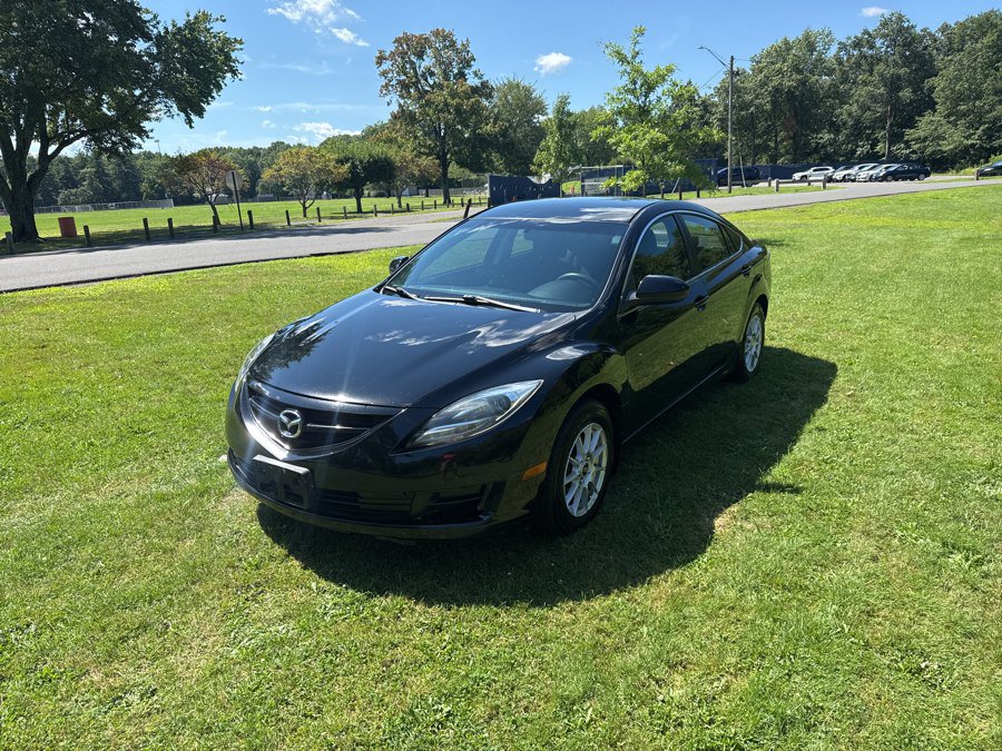 Used 2012 MAZDA MAZDA6 i Sport FWD image 4