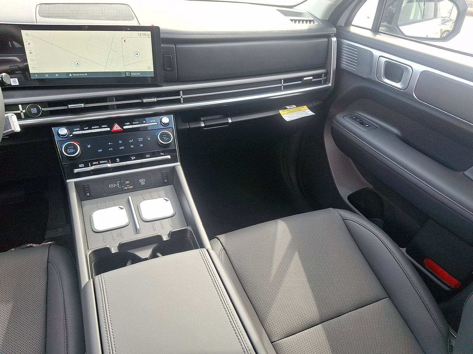 New 2026 Hyundai Santa Fe XRT w/ Tow & Go Package image 11