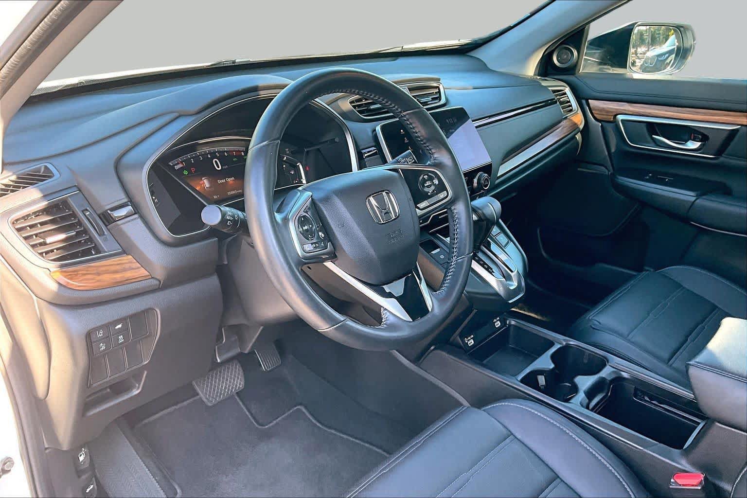Used 2021 Honda CR-V EX-L image 17