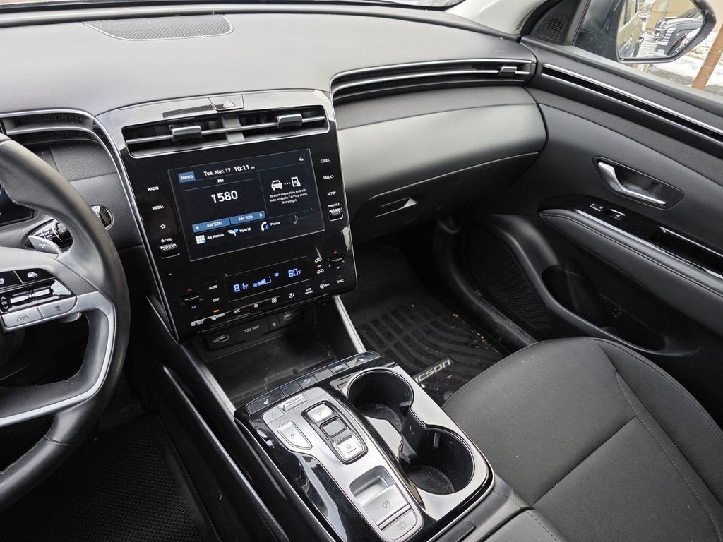Used 2022 Hyundai Tucson SEL w/ Cargo Package image 29