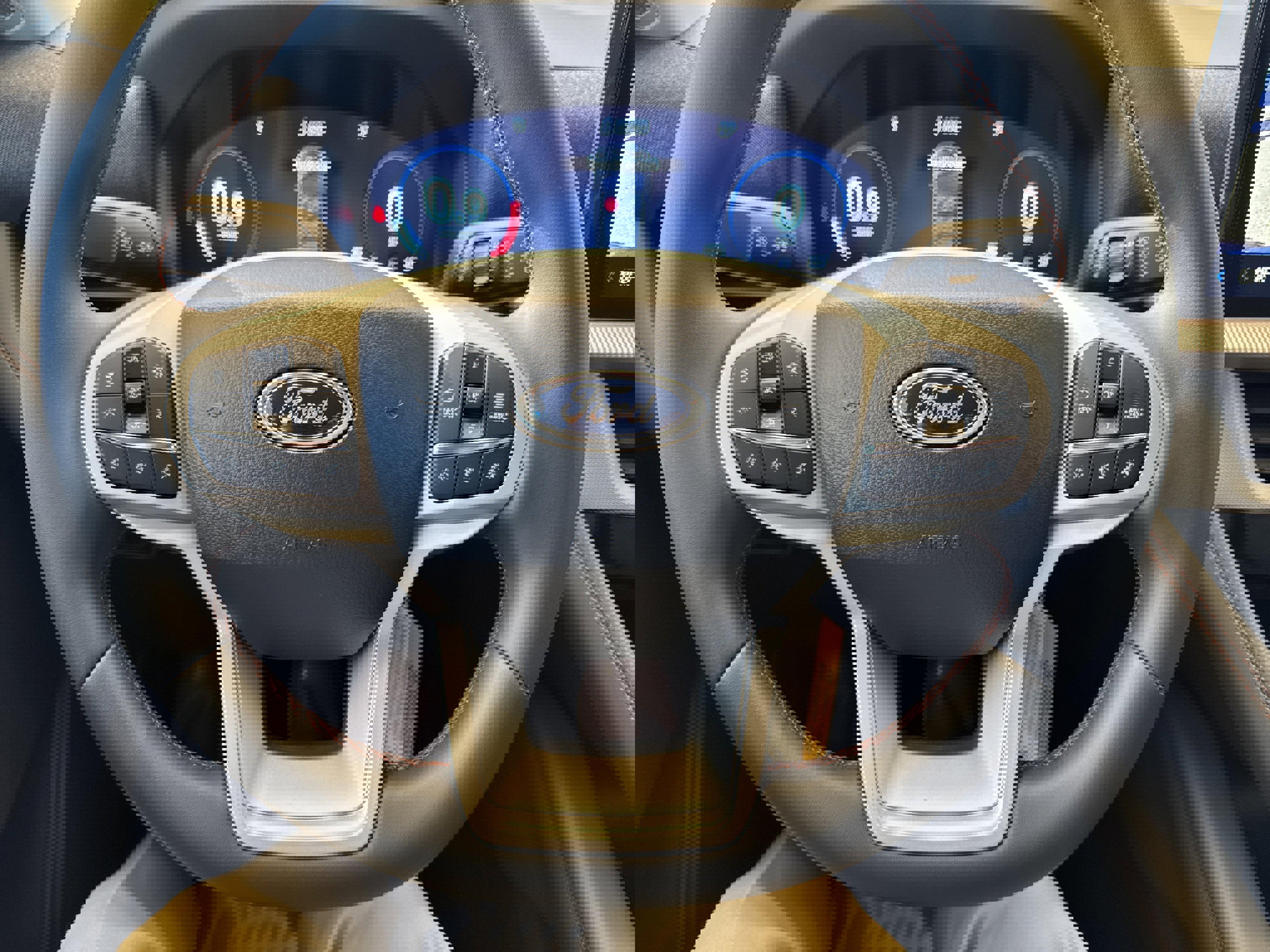 New 2026 Ford Explorer Active image 28