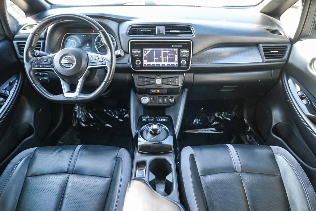 Used 2018 Nissan Leaf SL w/ SL Technology Package image 13
