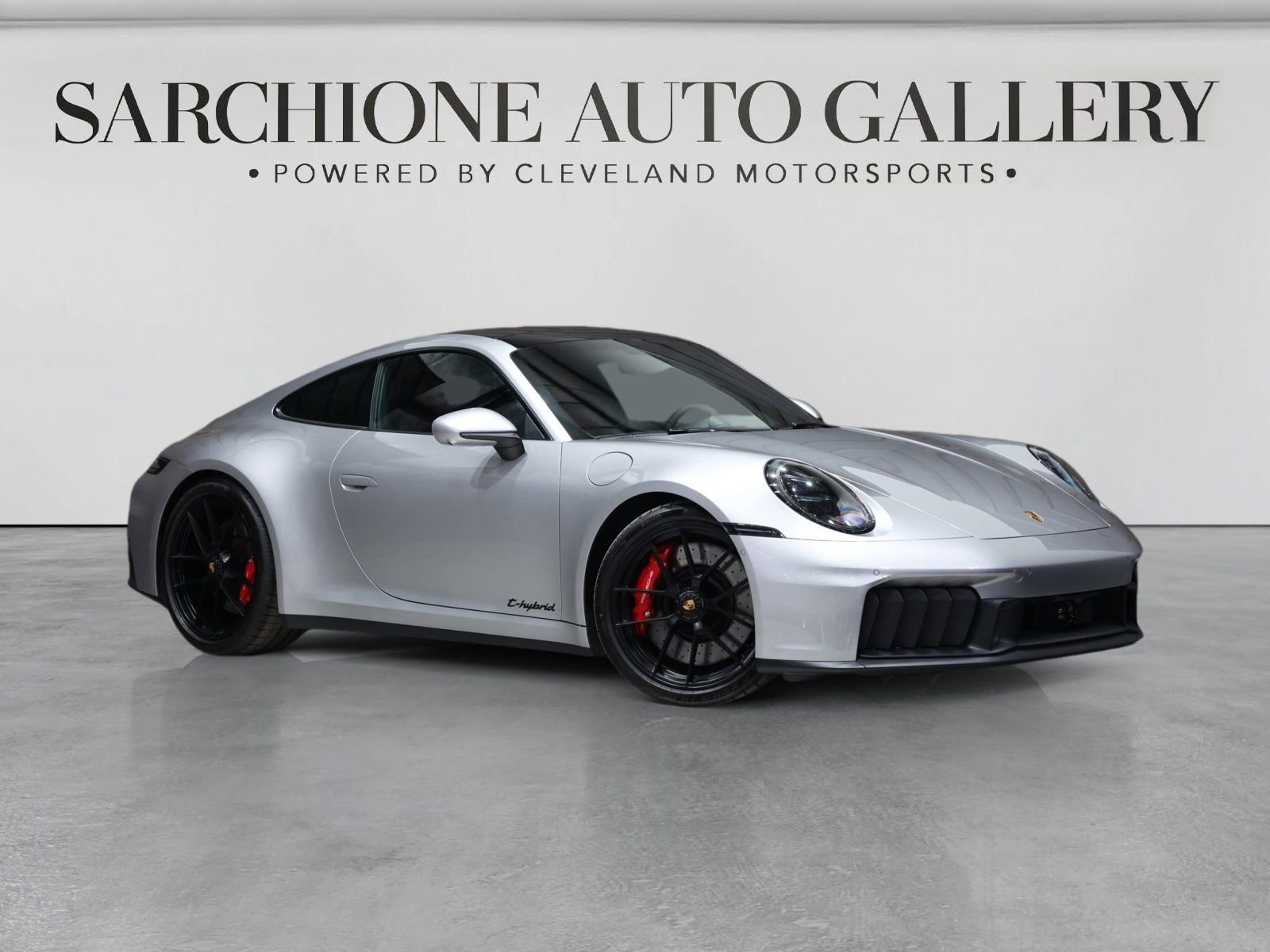 Used 2026 Porsche 911 Carrera GTS