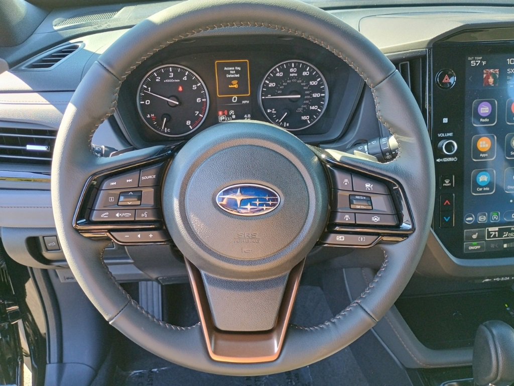 New 2026 Subaru Forester Sport image 16